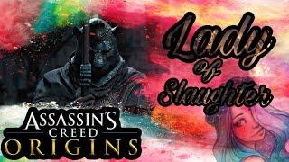 ACO Lady of slaughter  Assassins Creed® Origins