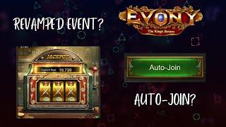 Evony - You can’t miss this revamped event Auto-Join? 🫣