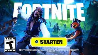  LIVE FORTNITE UPDATE JETZT ONLINE  -  *GRATIS MINI BATTLE PÄSSE* Fortnite DE Addi LIVE