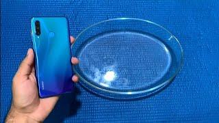 Huawei P30 lite - Water TestActually Waterproof .