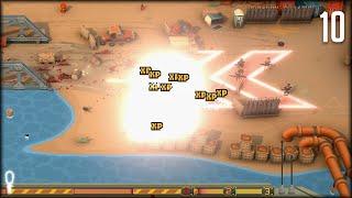 A Beautiful Chokepoint  WARPIPS  Part 10 TUG OF WAR STRATEGY GAME