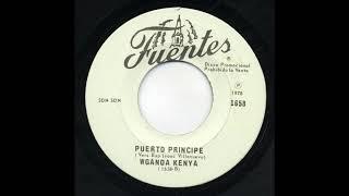 Wganda Kenya - Puerto Principe - Discos Fuentes 1658-b