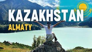 Almaty Kazakhstan Must-See Spots & Things to Do