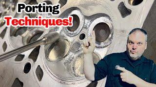 HOW TO Combustion chamber reshape for BMW N20