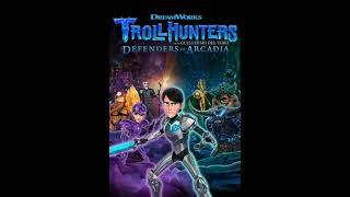 15.- Time-pocalypse  Trollhunters Defenders of Arcadia Soundtrack