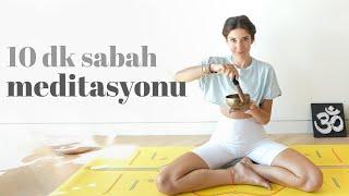 10 Dakikada Enerjini ve Motivasyonunu Yükselt  Sabah Meditasyonu  30 Gün Dene