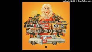 BLONDISH & Eran Hersh & Darmon with Madonna - Sorry Miss Monique Remix