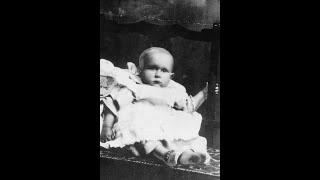 The Curious Life and Death of  A Titanic Child