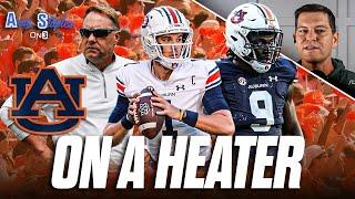 Can Auburn COMPETE for CFP with Hugh Freeze? Making a Year 2 Jump for the Auburn Tigers in the SEC