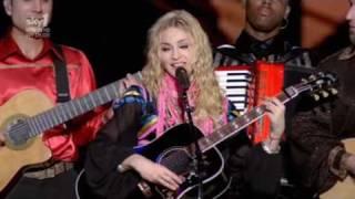 Dont cry for me Argentina Madonna Live Buenos Aires Argentina