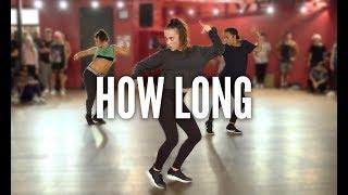 CHARLIE PUTH - How Long  Kyle Hanagami Choreography