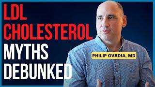 LDL Cholesterol Controversy Explained Heart Surgeon