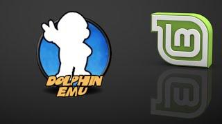 Install Dolphin Emulator  Wii GameCube Emulator in Linux Mint Ubuntu