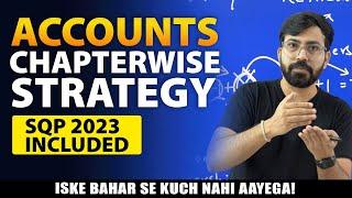 Complete Accountancy Chapterwise Strategy for CLASS XII 