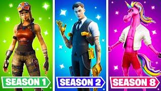 the *EVERY SEASON* Fortnite Fashion Show...410