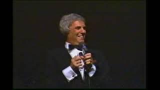 Burt Bacharach in concert at the Adler Theatre