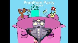 PomPom Party Kris the Whiz-Bang - Cahoot Individual Sounds