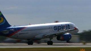 Despite passenger complaints Spirit Airlines is flying high