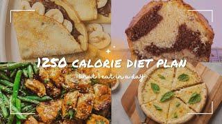 What I eat in a day to lose weight- tasty low calorie meals- low calorie recipes for weight loss