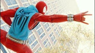 Creative Combat & Takedowns - Marvels Spider-Man