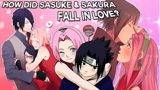 How Did Sasuke Uchiha and Sakura Haruno Fall in Love? - Boruto & Naruto Explained