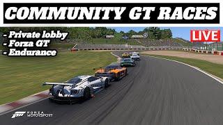 Forza Motorsport - Short Races Suck So We Do Private Lobbies Forza GT #2