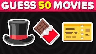 Guess the Famous Movie by Emojis  Movie Quiz 2024