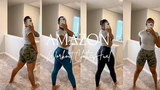 MUST HAVE Amazon Leggings and Shorts - Affordable and Comfortable  JASMINENICHOLE