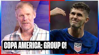 Can USMNT win Group C in Copa América?  SOTU