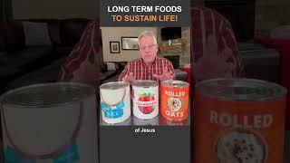 Best Place to Get Basic Long-Term Food Storage