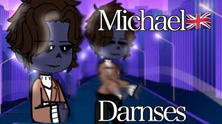 Michael Dances FNaFSkitHe Darnse  