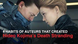 How to apply the artistry of Death Stranding to creating as an auteur