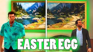 NUOVI Easter Egg in GTA Trilogy  San Andreas & Vice City  Gta 5 e Rdr 2