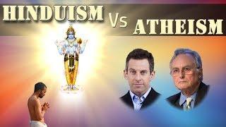 Hinduism Vs Atheism Ultimate Meaning Vs Material Facts