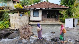Inilah Surganya Kampung Tersubur Di Jawa Barat Suasana Pedesaan
