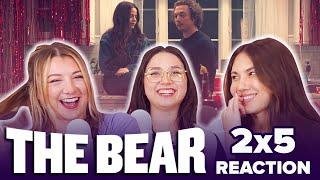 Claire & Carmy  The Bear - 2x5 - Pop
