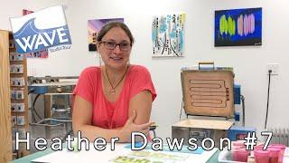 2020 Heather Dawson - WAVE Interlake Artists Studio Tour