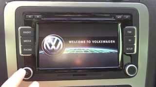 Volkswagen RCD 510 Review HD