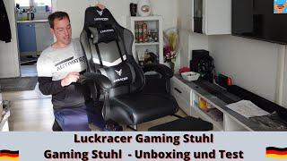 LUCKRACER Gaming Stuhl