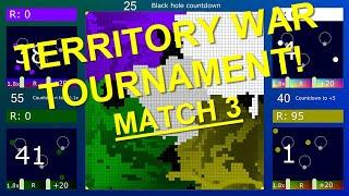 Territory War - Color Tournament - Match 3