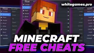 Minecraft Vape V4 Cheat Menu  Free Minecraft Cheat Client  Minecraft Cheat  Minecraft Hack 2024