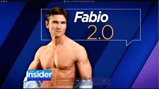 Insider the New Fabio aired on Apr 1 2016