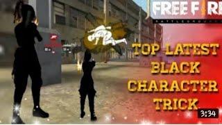 HOW TO SOLVE BLACK CHARACTER PROBLEM IN FREEFIRE AFTER UPDATE 100% WORKING TRICK