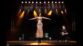 Bellydance - Live Drum Solo - Kasia Wronka and Patrycja Betley