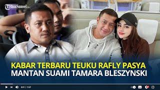 Ingat Teuku Rafly Mantan Suami Tamara Bleszynski? Kabarnya Kini Nikahi Wanita Beda Usia 18 Tahun