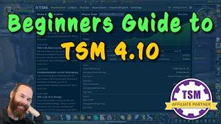 TSM 4.10 Beginners Guide  Basic Groups & Operations