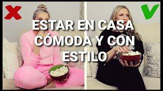 COMO VESTIR  EN CASA ESTILOSA Y CÓMODA  tu Asesora de Imagen y Moda .............#yomequedoencasa