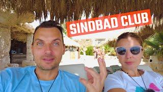 СЕКРЕТ ПОПУЛЯРНОСТИ SINDBAD CLUB 4*  ПОЛНЫЙ ОБЗОР ХУРГАДА 2024.