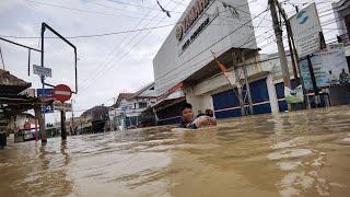 Banjir Pamanukan Saat Ini