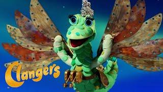 The Other Iron Chicken  New Full Ten Minute Episode  Ep 24 S2  Clangers  Videos For Kids